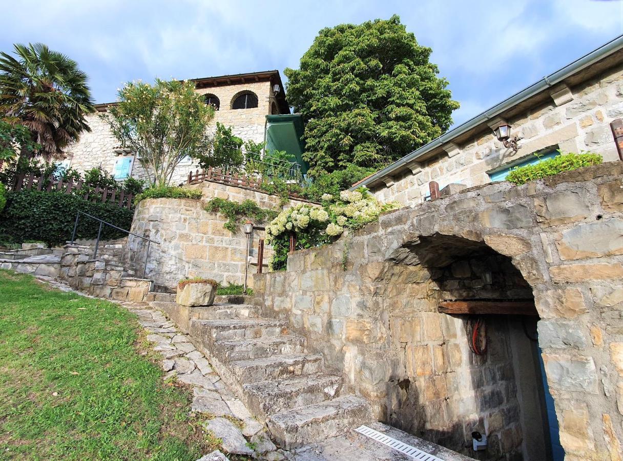 Casa Prodan Apartment Buzet Exterior photo