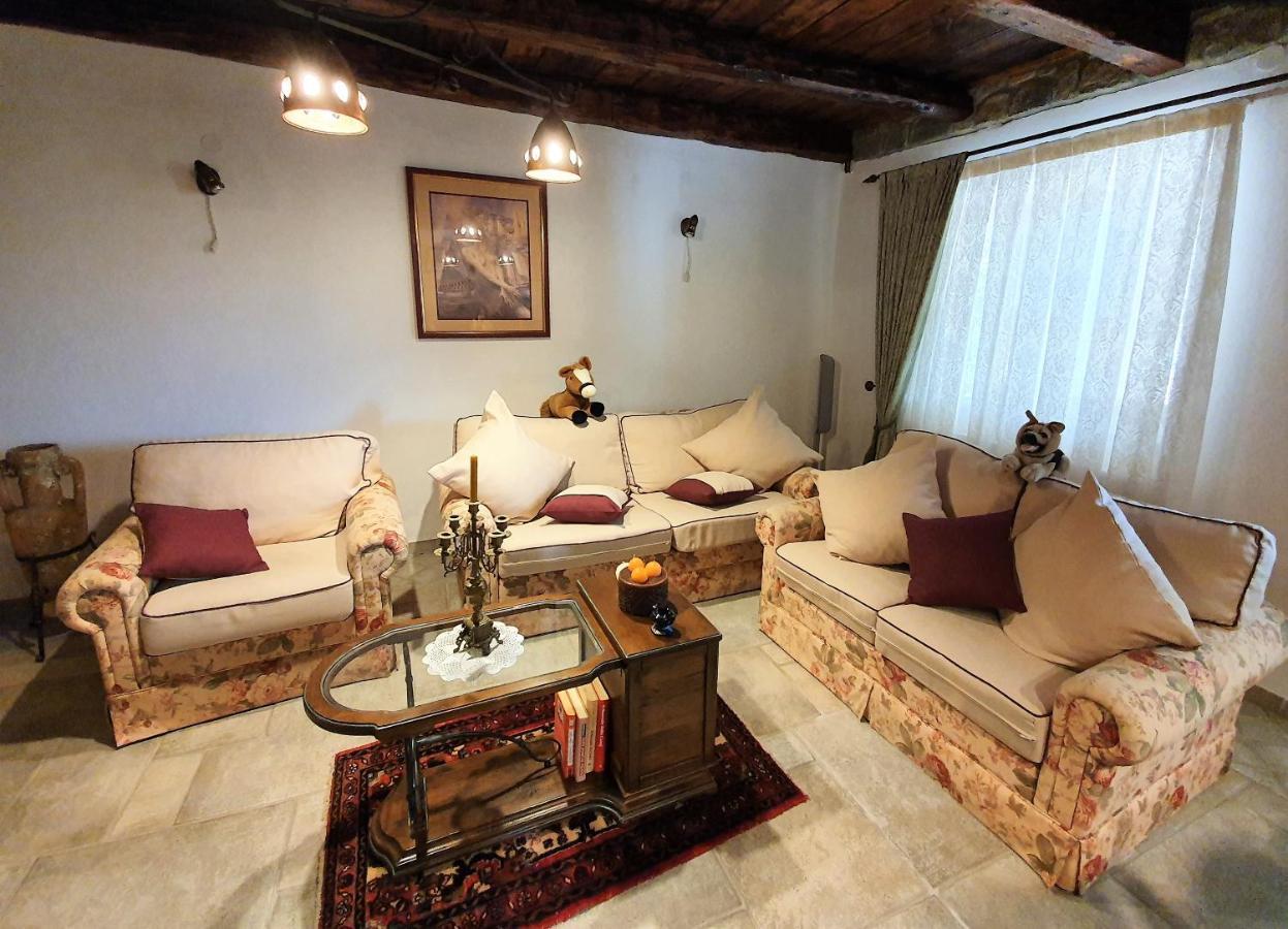 Casa Prodan Apartment Buzet Exterior photo