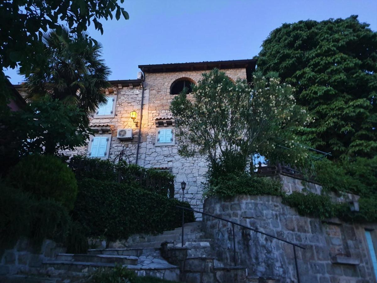 Casa Prodan Apartment Buzet Exterior photo